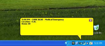 Image 0 for Code Alert