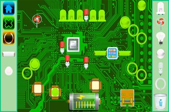 Image 0 for Circuit Electronic Kits D…