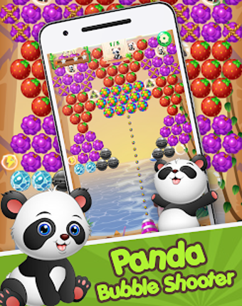 Imagen 0 para Panda Bubble Shooter 2019