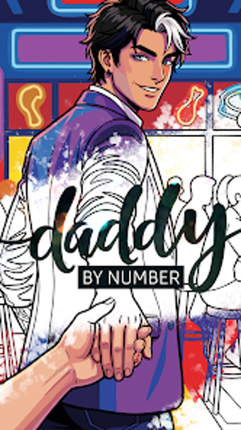 Imagen 0 para Daddy By Number:Coloring …
