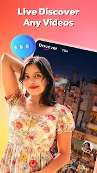 Image 0 for Hiivibe: Live Trending Vi…