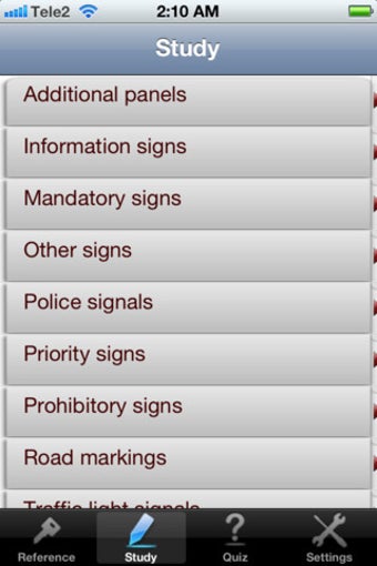 Image 5 for Road Signs (Free) for US,…