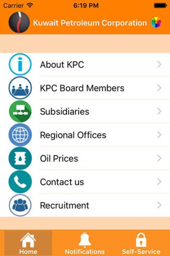 Image 0 for KPC App