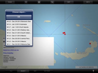 Image 0 for KML Map HD