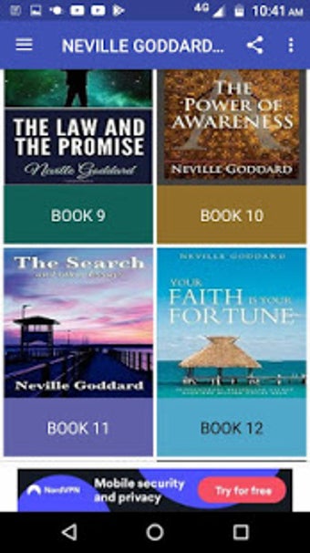 Imagen 3 para Neville goddard lectures