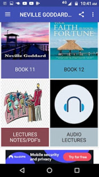 Imagen 2 para Neville goddard lectures
