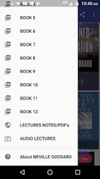 Imagen 0 para Neville goddard lectures