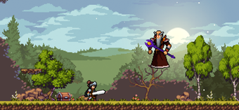Image 1 for Apple Knight