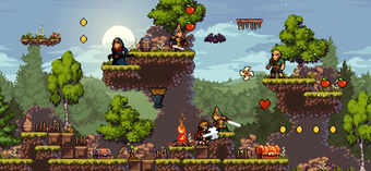 Image 0 for Apple Knight