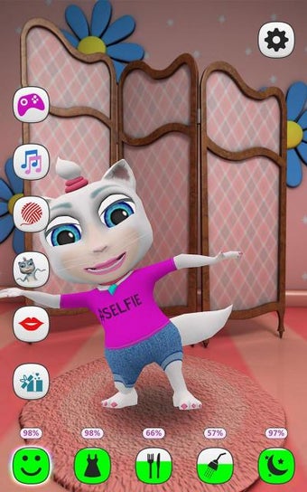 Imagen 1 para My Talking Kitty Cat