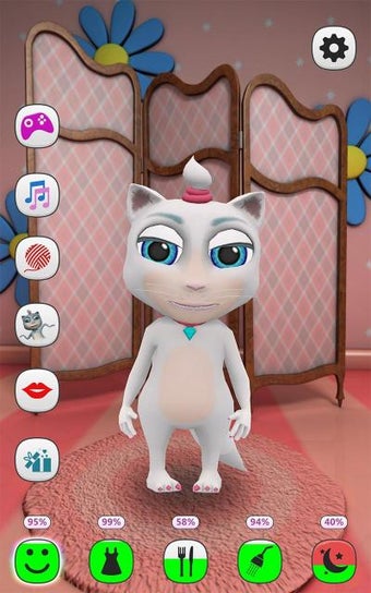 Imagen 0 para My Talking Kitty Cat