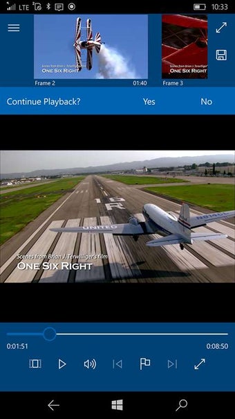Imagen 2 para Video Player for Windows …