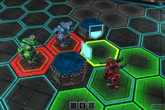 Imagen 1 para Robot Battle: Robomon