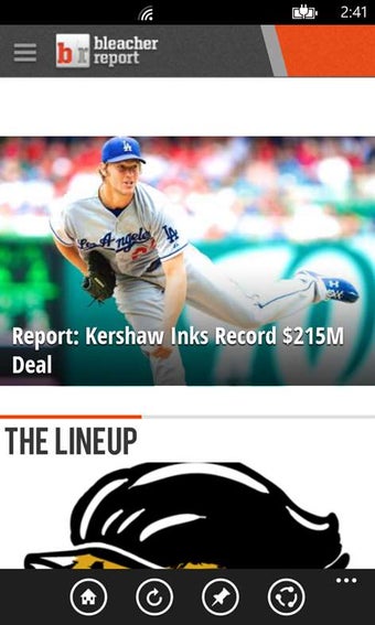 Image 0 for Bleacher Report for Windo…