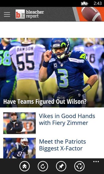 Image 0 for Bleacher Report for Windo…