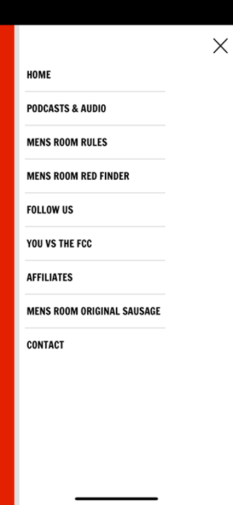 Image 0 for The Mens Room app