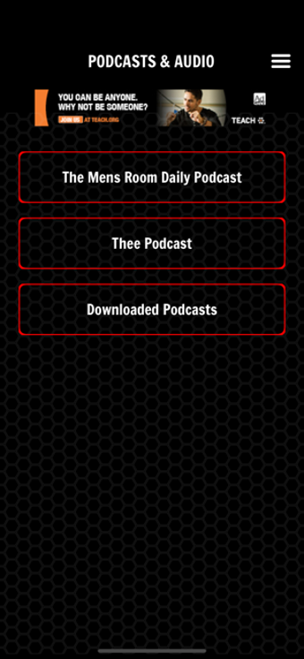 Image 2 for The Mens Room app
