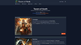 Image 0 for Tavern of Azoth
