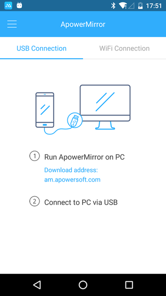 Imagen 0 para ApowerMirror - Mirror&Con…