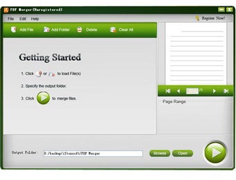 Imagen 1 para PDF Merger