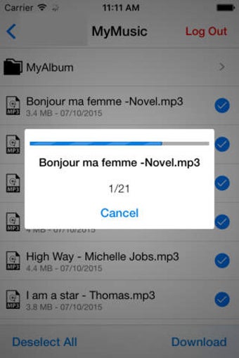 Image 0 for Music Player & MP3 Manage…
