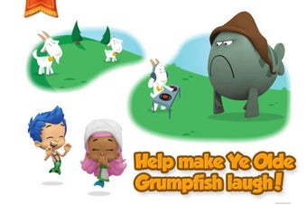 Image 0 for Bubble Guppies: A Grumpfi…