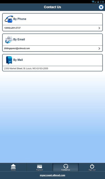 Image 0 for MSD Bill Pay