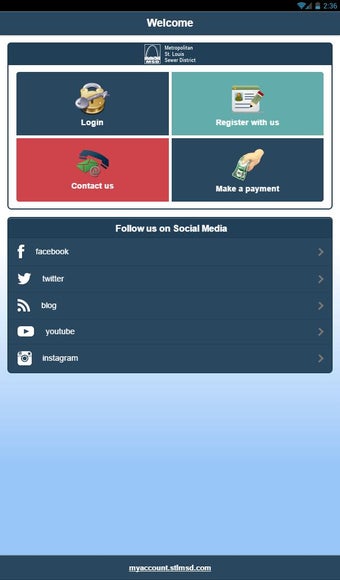 Image 3 for MSD Bill Pay