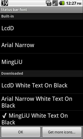 Image 1 for BN Pro BT White Text on B…