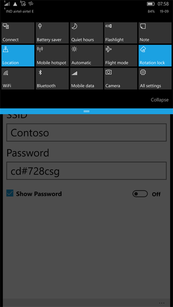 Imagen 0 para Hotspot Lite for Windows …