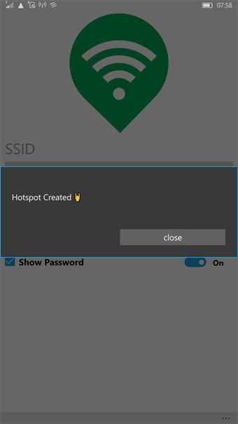 Imagen 2 para Hotspot Lite for Windows …