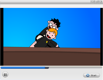 Image 4 for iOrgSoft SWF to MP4 Conve…