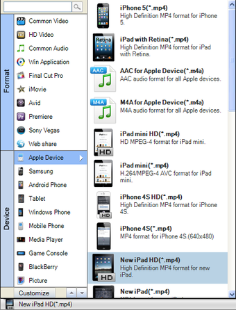 Image 5 for iOrgSoft SWF to MP4 Conve…