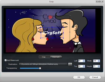 Image 0 for iOrgSoft SWF to MP4 Conve…