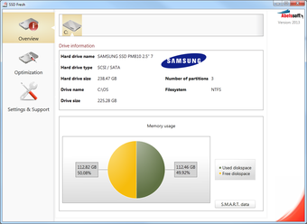 Image 1 for SSD Fresh