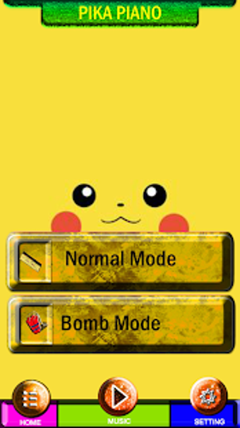 Image 0 for Pokemon Go -  piano tiles…