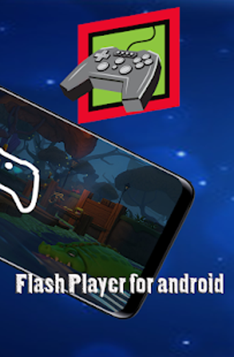 Image 1 for Flash Player for Android …