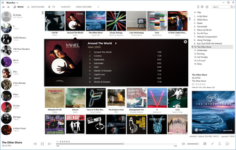 Image 0 for MusicBee