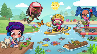 Imagen 0 para Avatar Mobile World