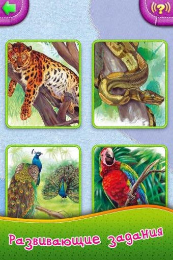 Imagen 2 para Animal Kingdom For Kids R…