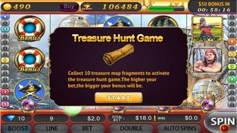Imagen 0 para Pirate Slots - FreeSlots …