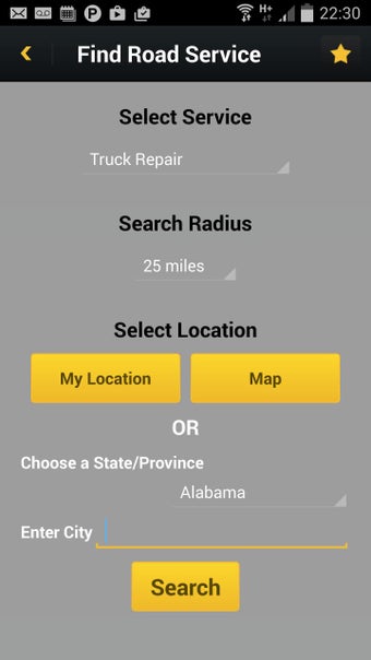 Image 3 for 4 Road Service -  Truck S…
