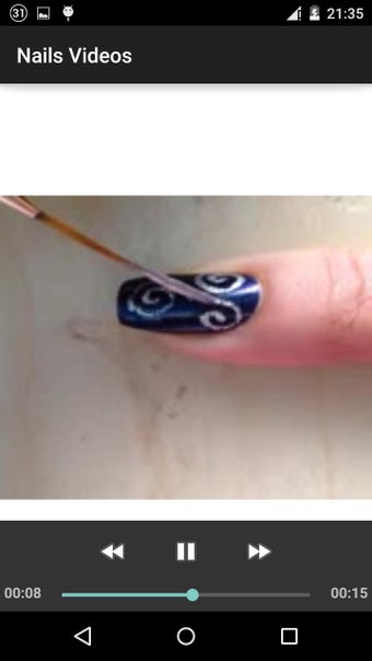 Image 0 for Nails Videos