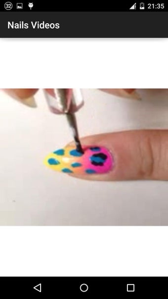 Image 1 for Nails Videos