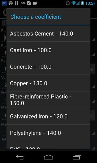 Imagen 2 para Water Project Calculator