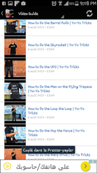 Image 2 for yoyo tricks