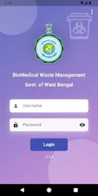 Image 0 for WB-BioMedical Waste Manag…