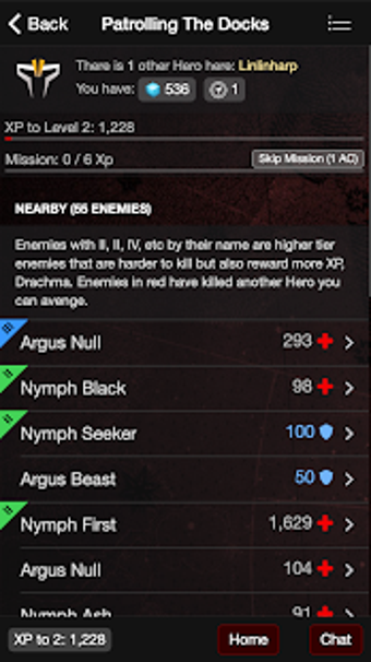 Image 2 for Titan Conquest (Text MMO/…
