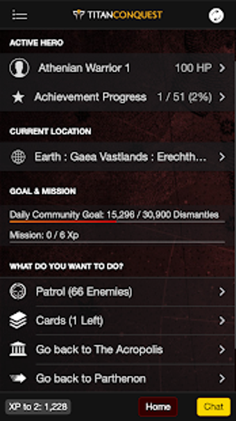 Image 0 for Titan Conquest (Text MMO/…