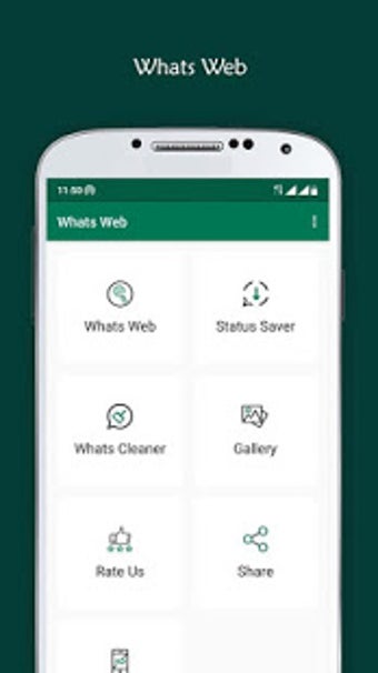 Imagen 2 para Whats Web